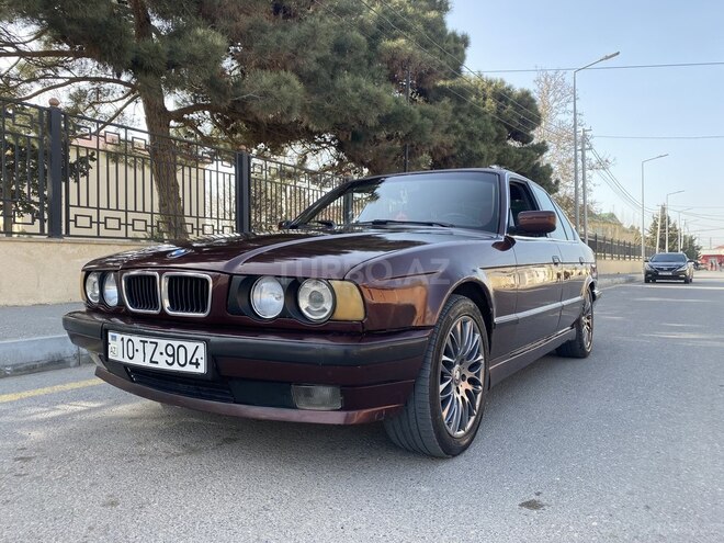 BMW 520 1993, 460,000 km - 2.0 l - Bakı