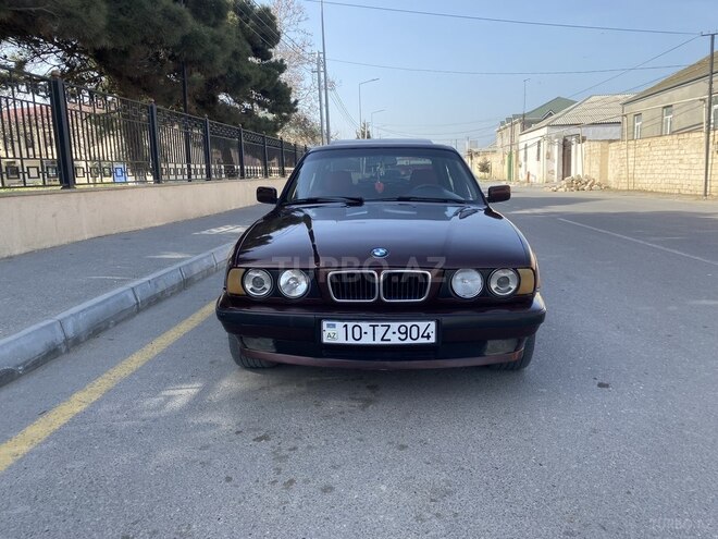 BMW 520 1993, 460,000 km - 2.0 l - Bakı