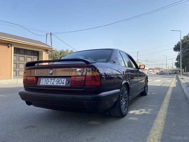 BMW 520 1993, 460,000 km - 2.0 l - Bakı