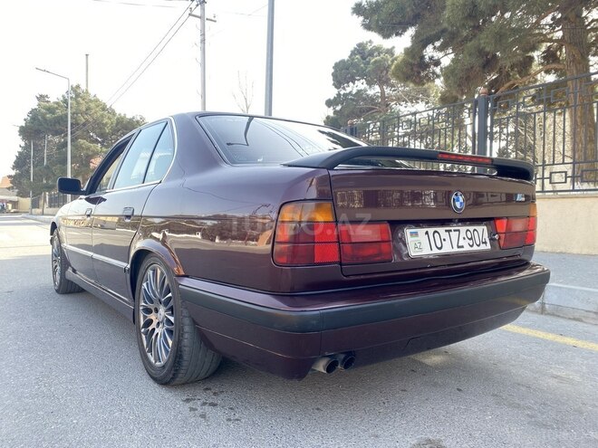 BMW 520 1993, 460,000 km - 2.0 l - Bakı