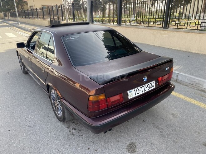 BMW 520 1993, 460,000 km - 2.0 l - Bakı