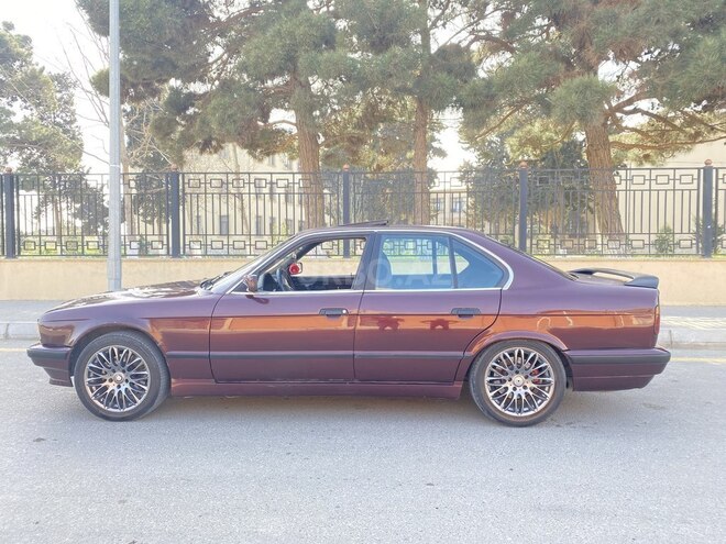 BMW 520 1993, 460,000 km - 2.0 l - Bakı