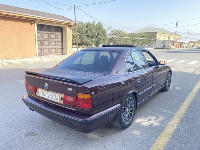 BMW 520 1993, 460,000 km - 2.0 l - Bakı