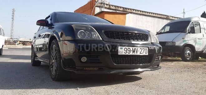 Opel Vectra 2004, 348,000 km - 2.2 l - Bakı