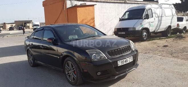 Opel Vectra 2004, 348,000 km - 2.2 l - Bakı