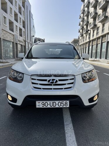Hyundai Santa Fe 2010, 121,000 km - 2.0 l - Bakı
