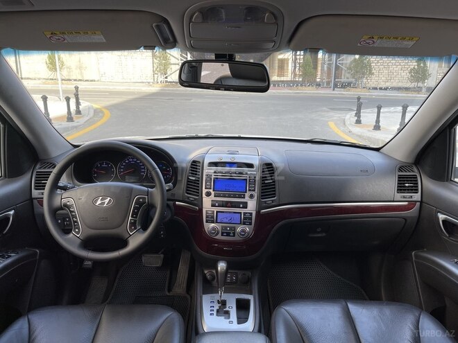 Hyundai Santa Fe 2010, 121,000 km - 2.0 l - Bakı