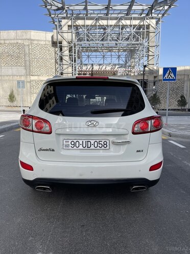 Hyundai Santa Fe 2010, 121,000 km - 2.0 l - Bakı