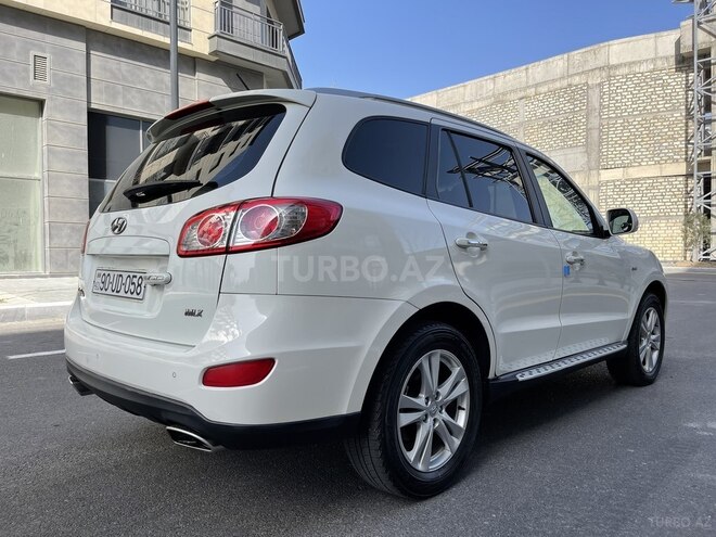 Hyundai Santa Fe 2010, 121,000 km - 2.0 l - Bakı