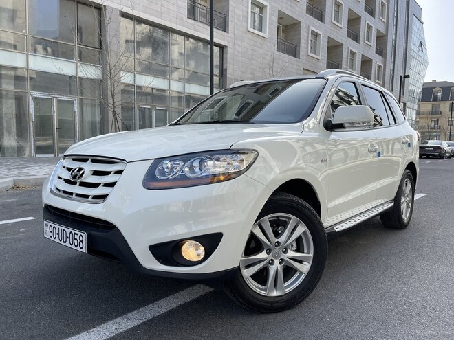 Hyundai Santa Fe 2010, 121,000 km - 2.0 l - Bakı