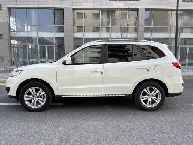Hyundai Santa Fe 2010, 121,000 km - 2.0 l - Bakı