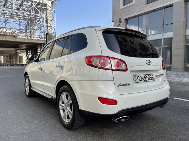 Hyundai Santa Fe 2010, 121,000 km - 2.0 l - Bakı