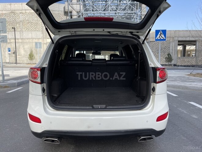 Hyundai Santa Fe 2010, 121,000 km - 2.0 l - Bakı