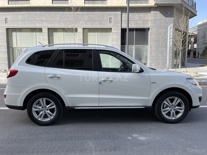 Hyundai Santa Fe 2010, 121,000 km - 2.0 l - Bakı