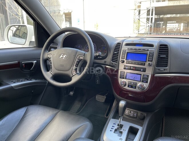 Hyundai Santa Fe 2010, 121,000 km - 2.0 l - Bakı