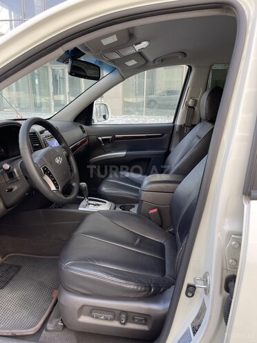 Hyundai Santa Fe 2010, 121,000 km - 2.0 l - Bakı