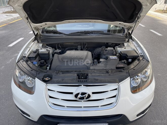 Hyundai Santa Fe 2010, 121,000 km - 2.0 l - Bakı