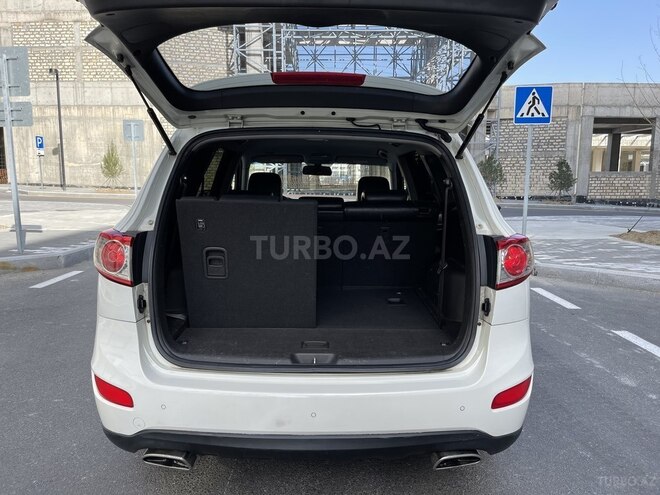 Hyundai Santa Fe 2010, 121,000 km - 2.0 l - Bakı
