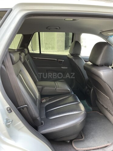 Hyundai Santa Fe 2010, 121,000 km - 2.0 l - Bakı