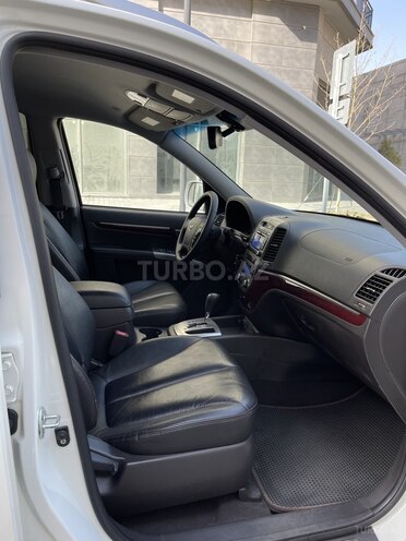 Hyundai Santa Fe 2010, 121,000 km - 2.0 l - Bakı