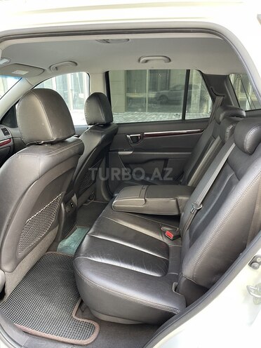 Hyundai Santa Fe 2010, 121,000 km - 2.0 l - Bakı