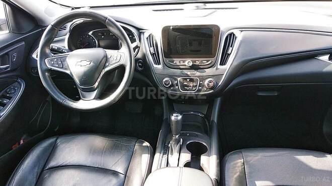 Chevrolet Malibu 2017, 40,600 km - 1.5 l - Bakı