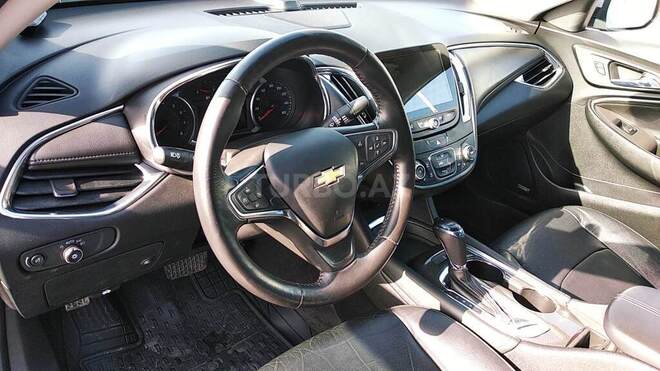 Chevrolet Malibu 2017, 40,600 km - 1.5 l - Bakı