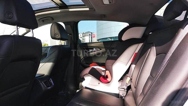 Chevrolet Malibu 2017, 40,600 km - 1.5 l - Bakı