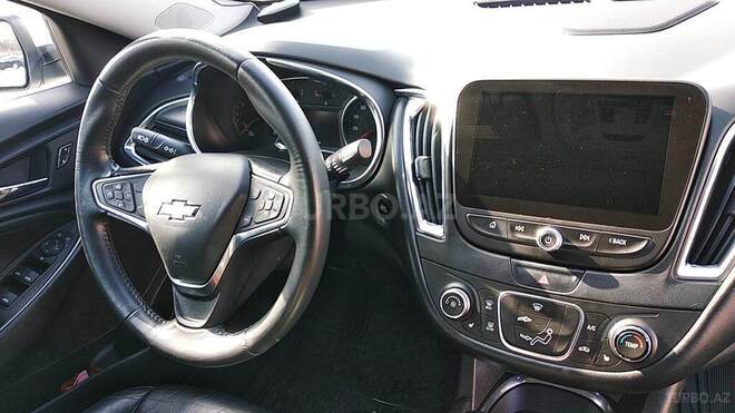 Chevrolet Malibu 2017, 40,600 km - 1.5 l - Bakı