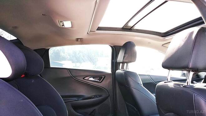 Chevrolet Malibu 2017, 40,600 km - 1.5 l - Bakı