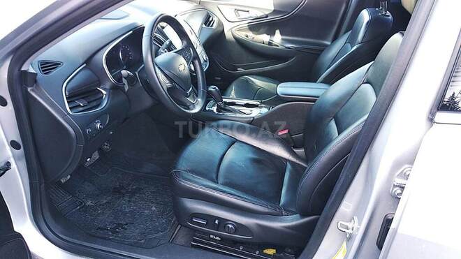 Chevrolet Malibu 2017, 40,600 km - 1.5 l - Bakı