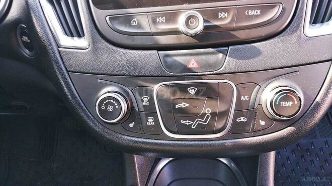 Chevrolet Malibu 2017, 40,600 km - 1.5 l - Bakı