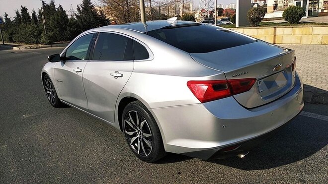 Chevrolet Malibu 2017, 40,600 km - 1.5 l - Bakı