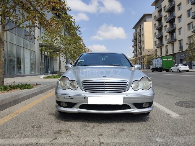 Mercedes C 230 2005, 189,000 km - 2.5 l - Bakı