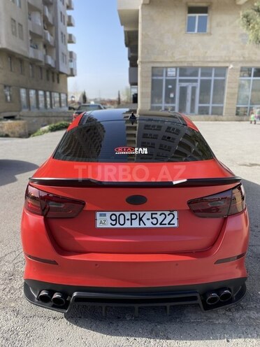Kia Optima 2013, 137,000 km - 2.0 l - Bakı