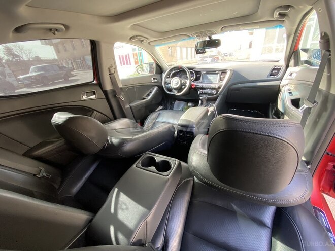 Kia Optima 2013, 137,000 km - 2.0 l - Bakı