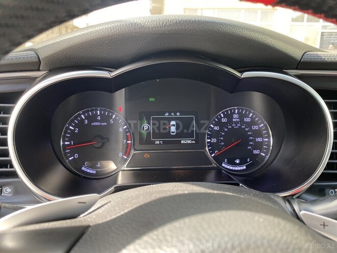 Kia Optima 2013, 137,000 km - 2.0 l - Bakı