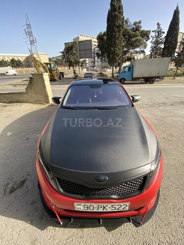 Kia Optima 2013, 137,000 km - 2.0 l - Bakı