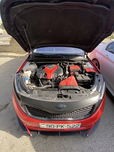 Kia Optima 2013, 137,000 km - 2.0 l - Bakı