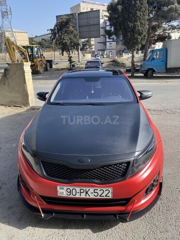 Kia Optima 2013, 137,000 km - 2.0 l - Bakı