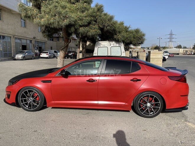 Kia Optima 2013, 137,000 km - 2.0 l - Bakı