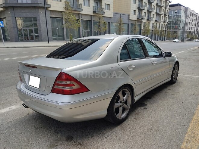 Mercedes C 230 2005, 189,000 km - 2.5 l - Bakı