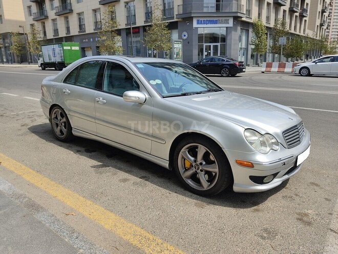 Mercedes C 230 2005, 189,000 km - 2.5 l - Bakı