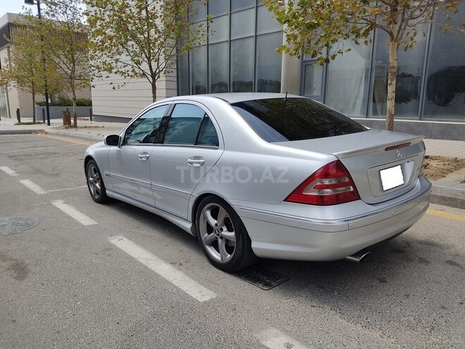 Mercedes C 230 2005, 189,000 km - 2.5 l - Bakı