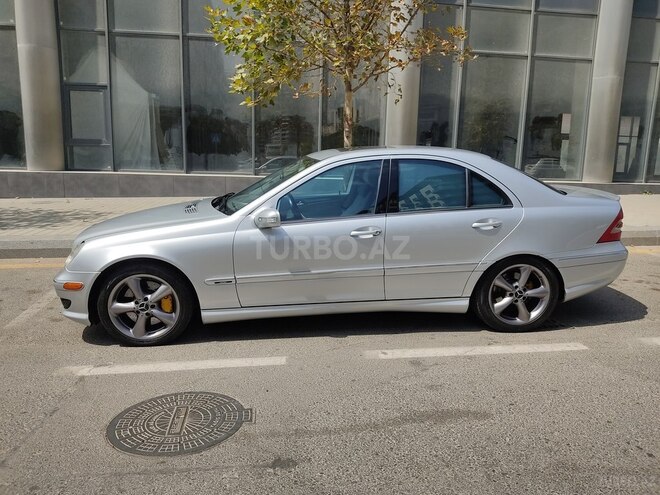 Mercedes C 230 2005, 189,000 km - 2.5 l - Bakı