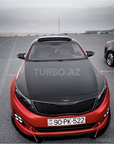 Kia Optima 2013, 137,000 km - 2.0 l - Bakı