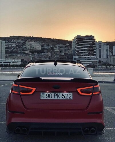 Kia Optima 2013, 137,000 km - 2.0 l - Bakı