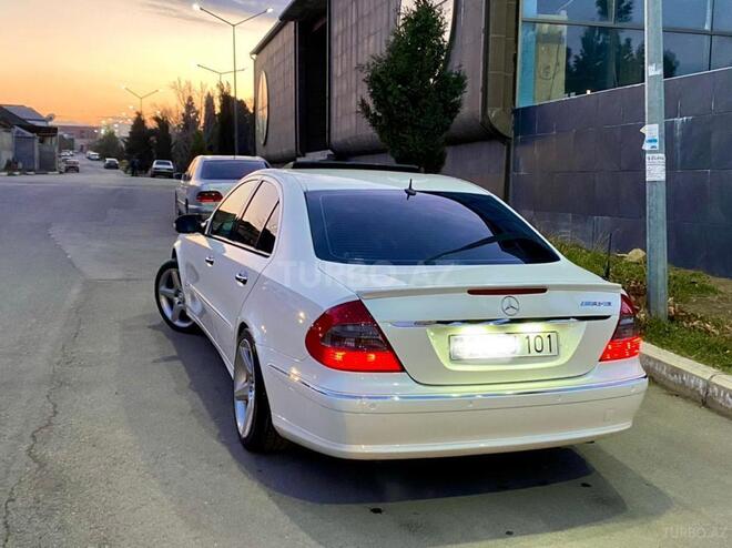 Mercedes E 240 2002, 231,098 km - 2.4 l - Bakı