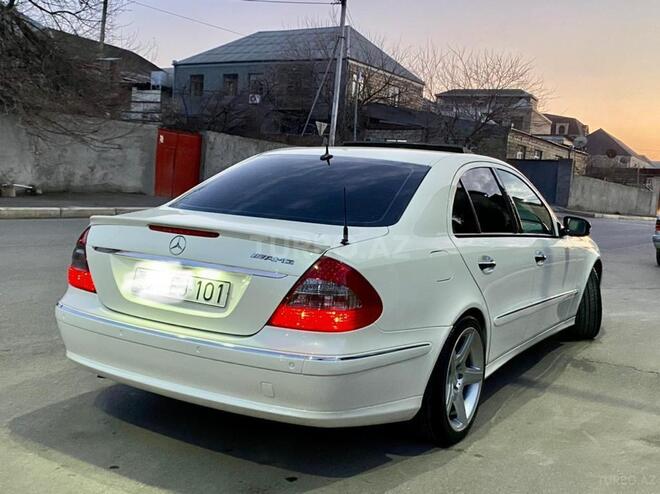 Mercedes E 240 2002, 231,098 km - 2.4 l - Bakı