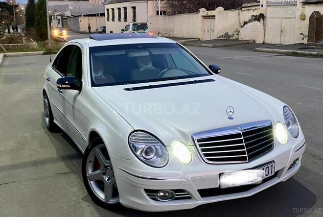 Mercedes E 240 2002, 231,098 km - 2.4 l - Bakı